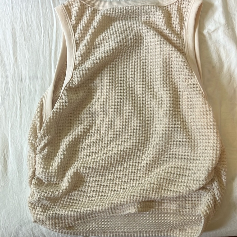 A size extra large, is from SHEIN and see-through